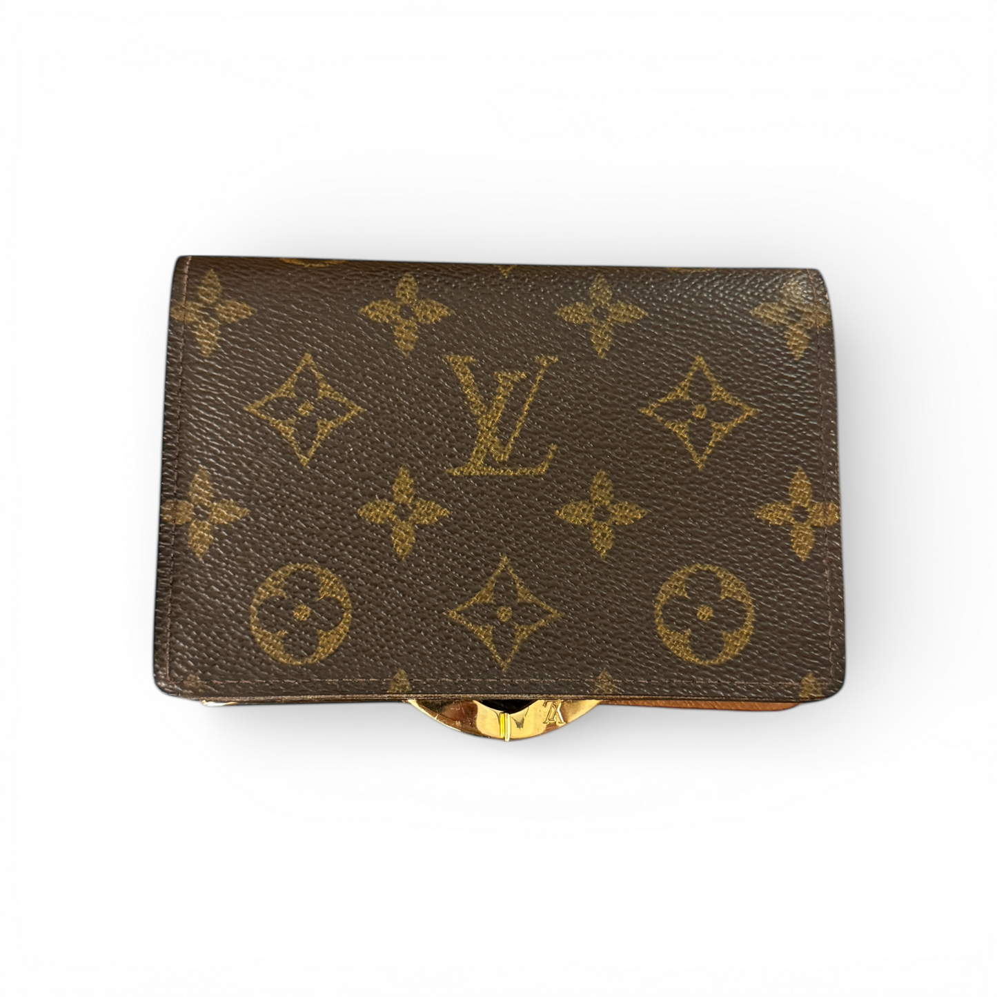 Portefeuille Louis Vuitton Monogram