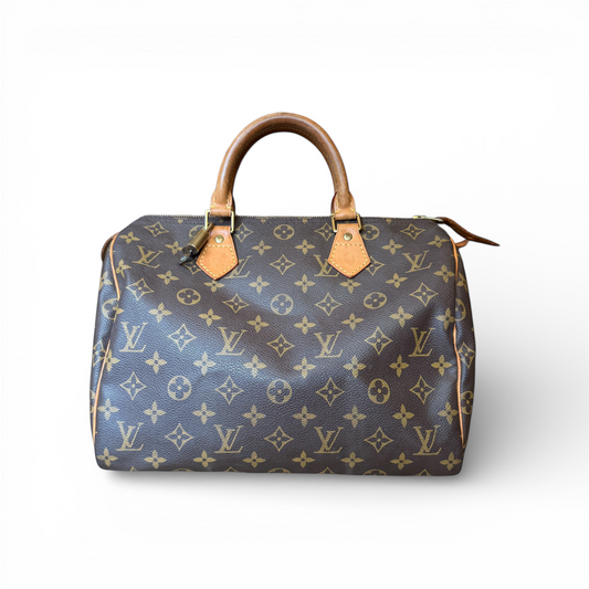 Louis Vuitton Speedy 30 Monogram