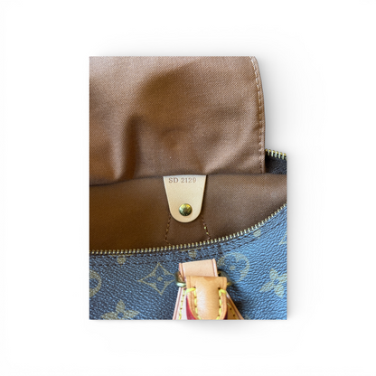 Louis Vuitton Speedy 30 Monogram