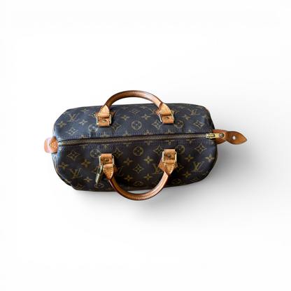 Louis Vuitton Speedy 30 Monogram