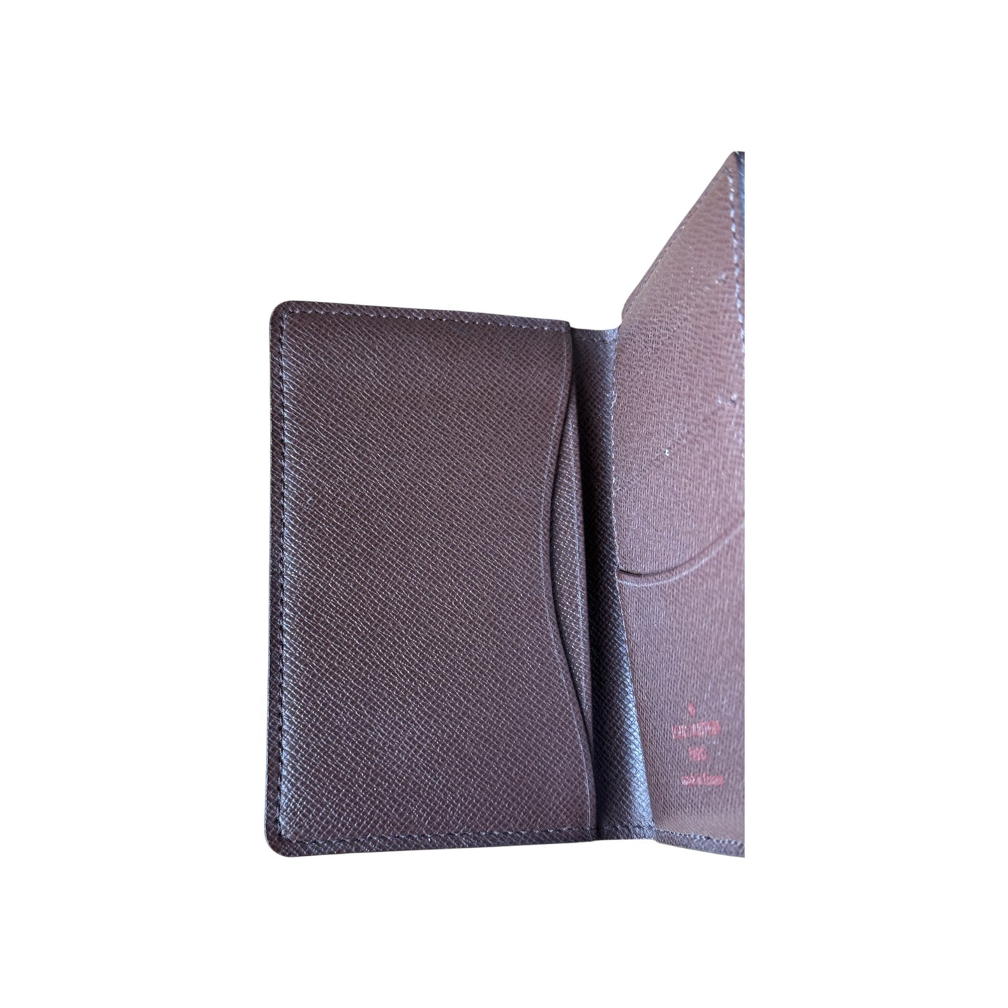 Organizer De Poche Damier ébène