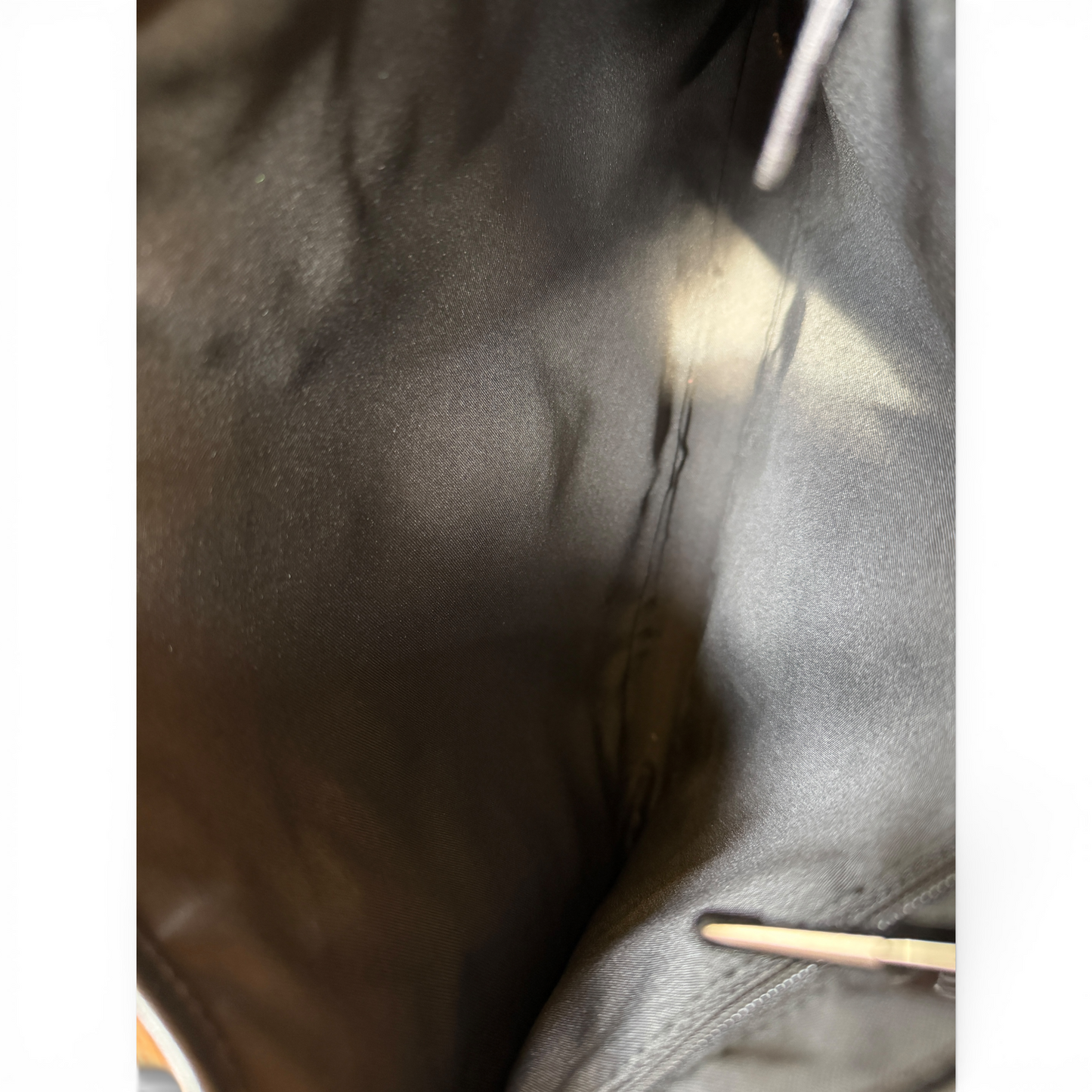 Gucci Jackie Toile GG Noir