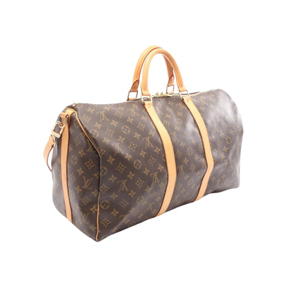 Louis Vuitton Keepall 50 Monogram