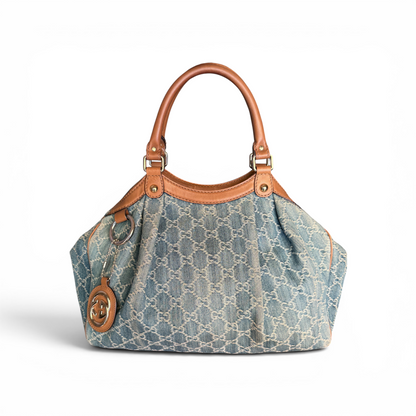 Gucci Sukey Denim
