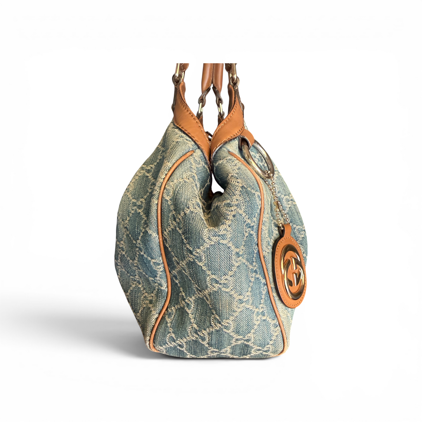Gucci Sukey Denim