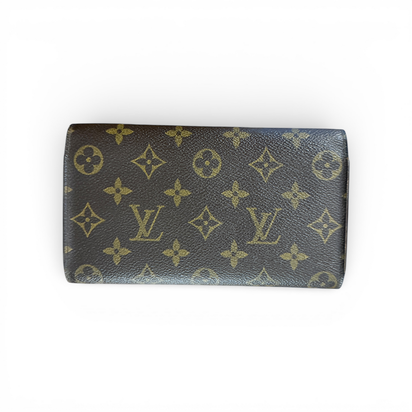Louis Vuitton Sarah Portefeuille Monogram