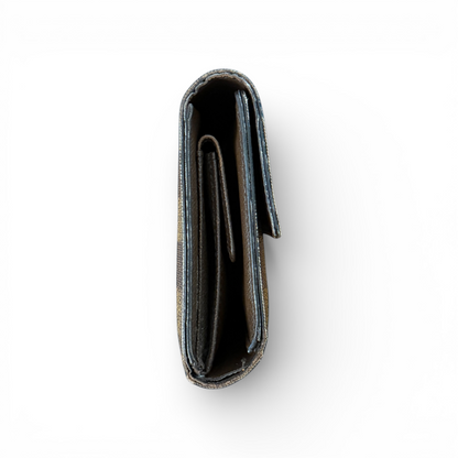 Louis Vuitton Sarah Portefeuille Damier Ébène