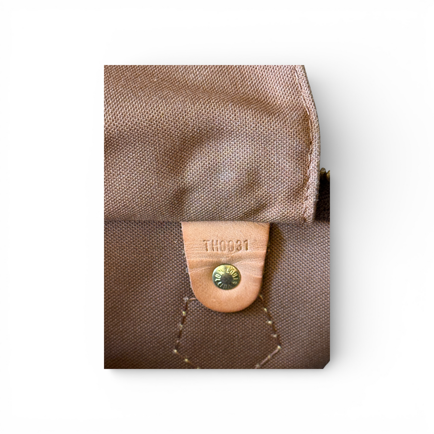 Louis Vuitton Speedy 30 Monogram