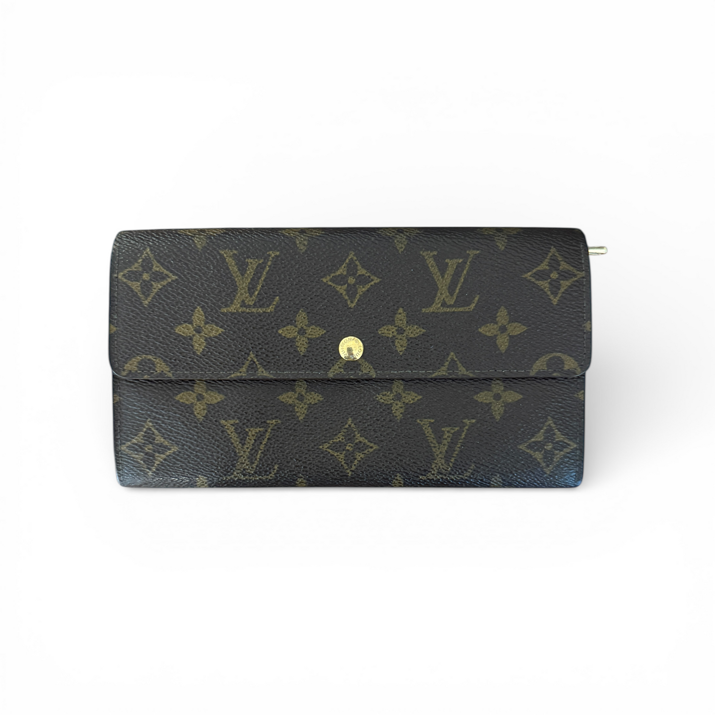 Louis Vuitton Sarah Monogram Wallet