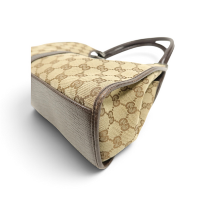 Gucci Jackie Shoulder Bag Toile GG