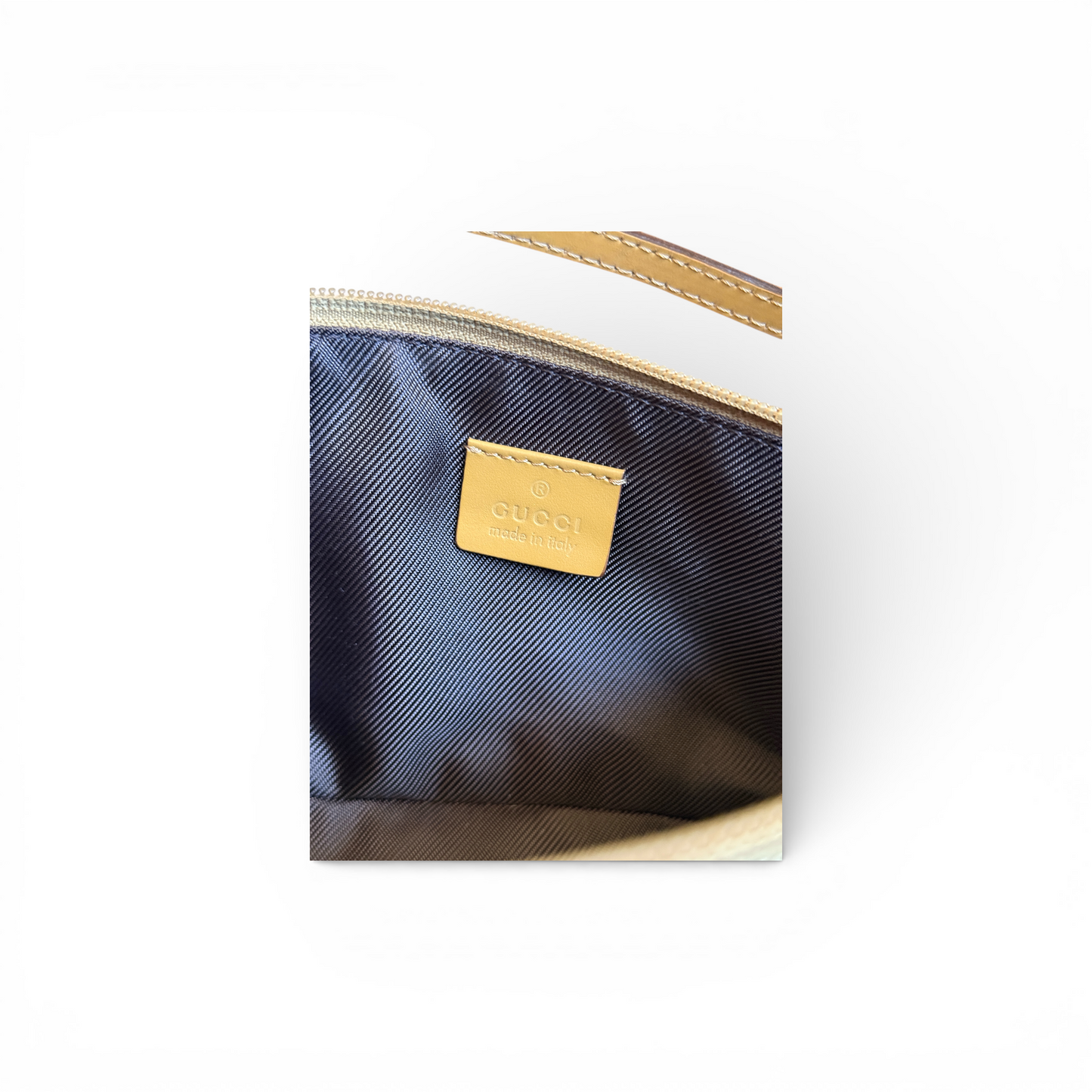 Gucci Baguette Toile GG