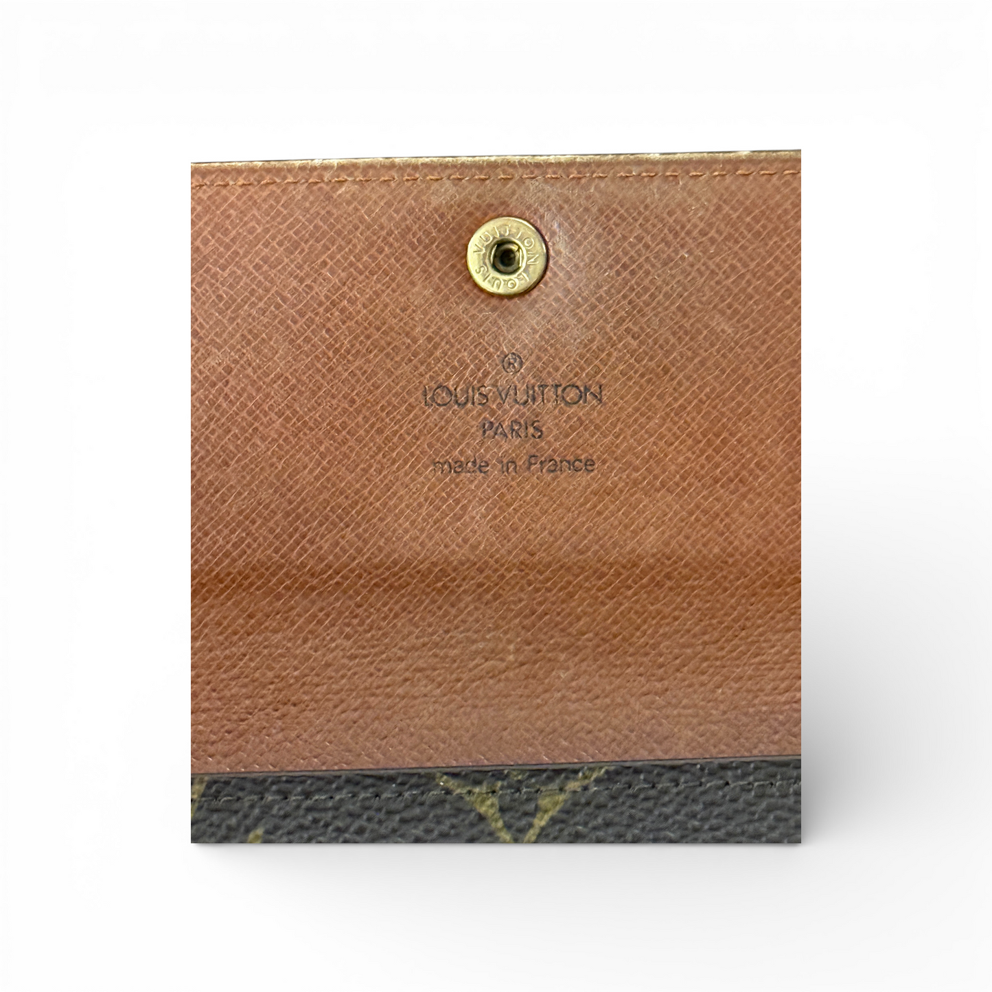 Louis Vuitton Sarah Monogram Wallet