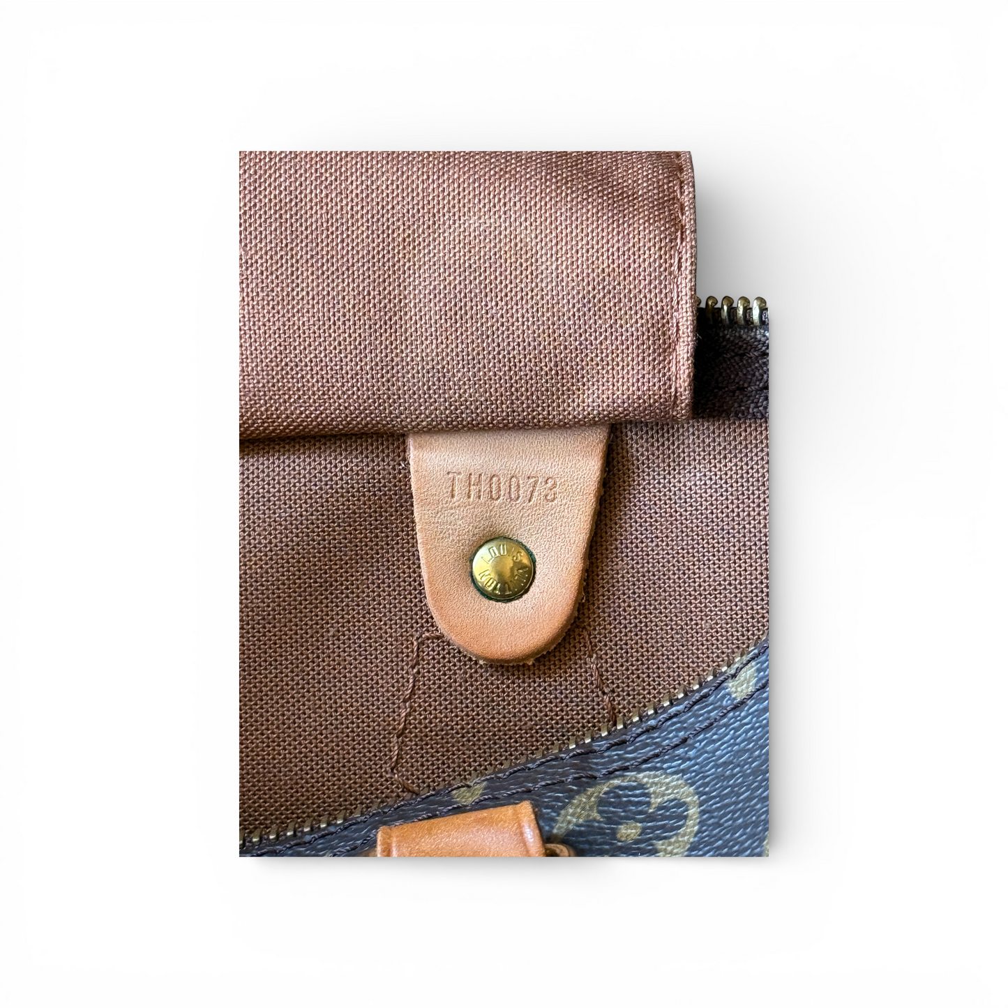 Louis Vuitton Speedy 30 Monogram