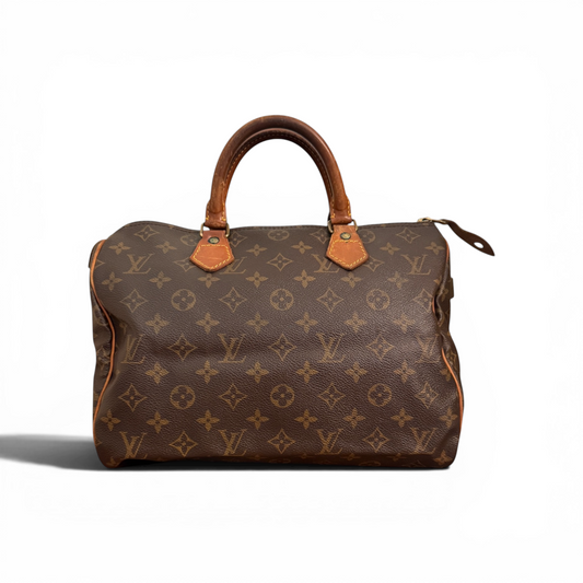Louis Vuitton Speedy 30 Monogram