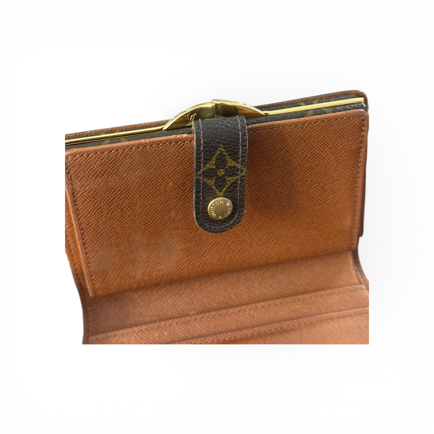 Portefeuille Louis Vuitton Monogram