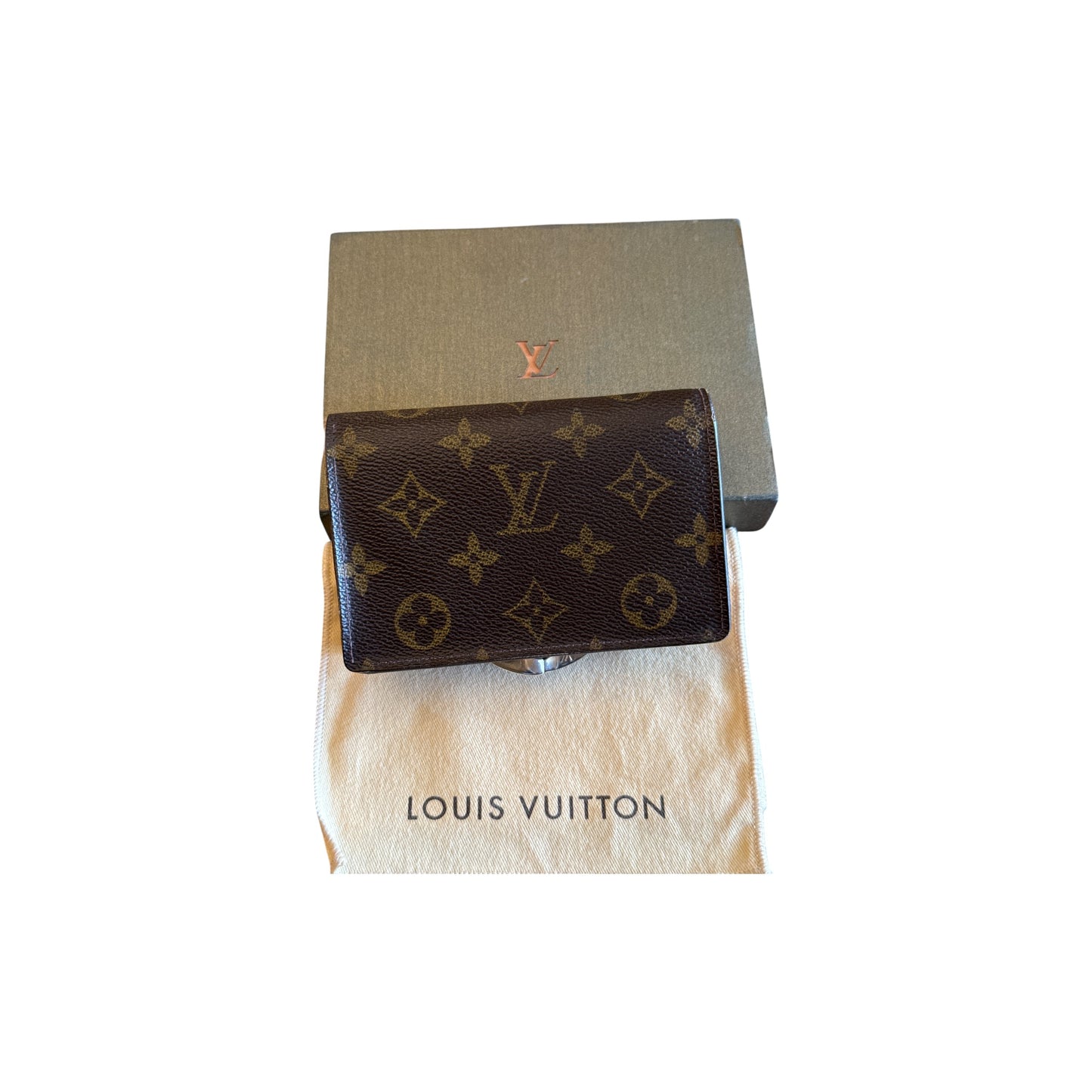 Portefeuille Louis Vuitton