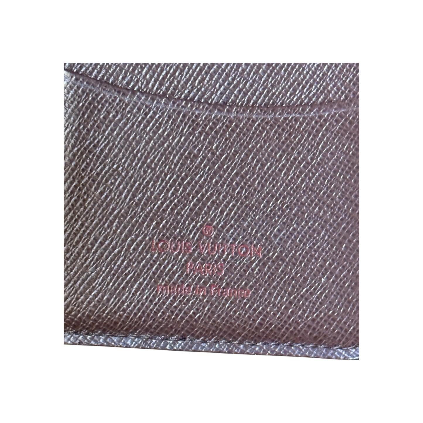 Organizer De Poche Damier ébène