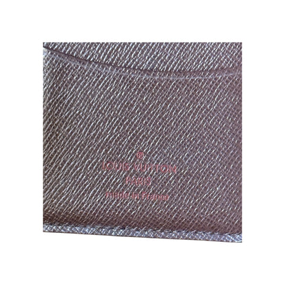 Organizer De Poche Damier ébène