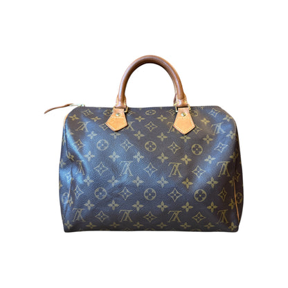 Speedy 30 Monogram