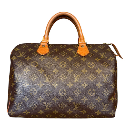 Speedy 30 Monogram