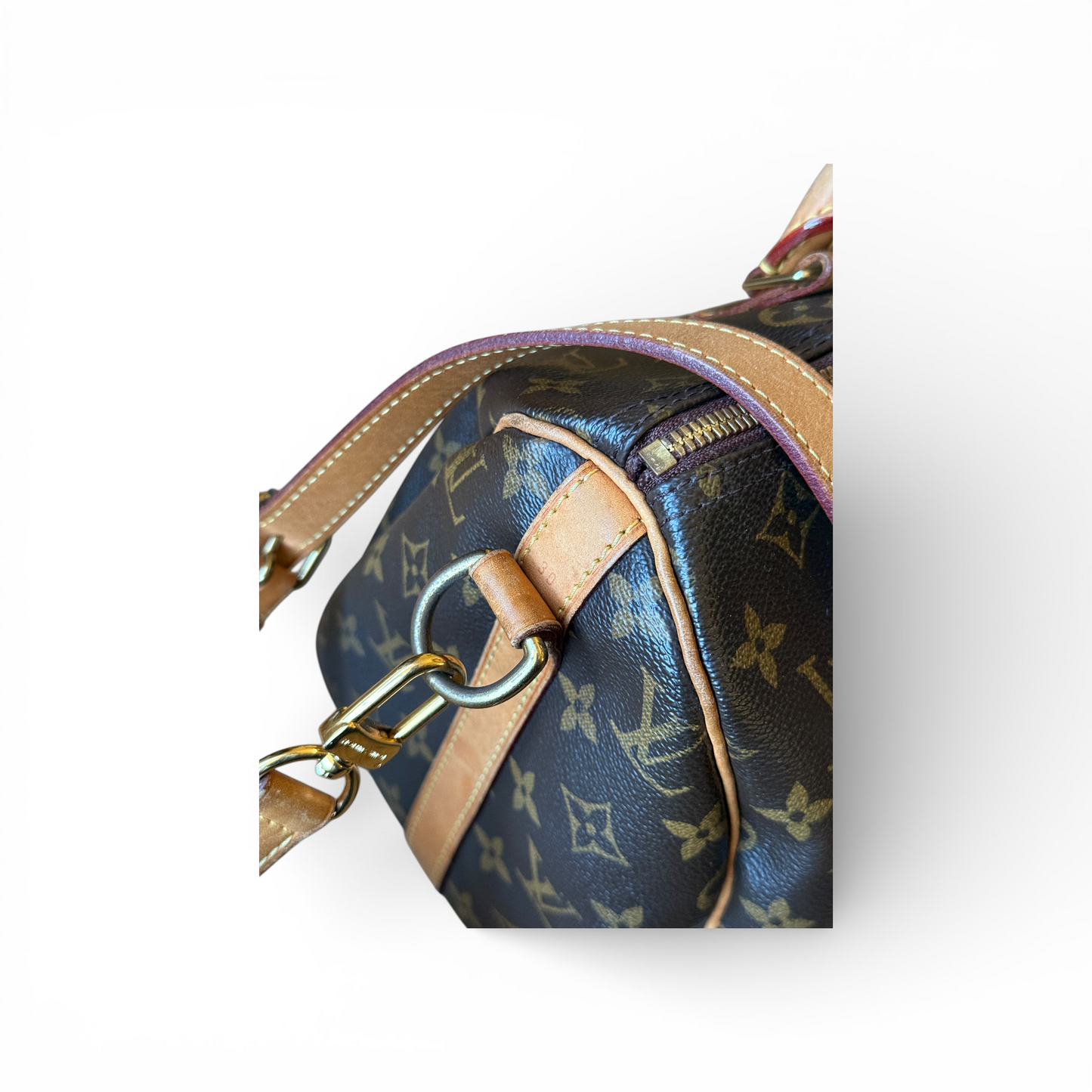 Louis Vuitton Speedy 30 Bandoulière Monogram