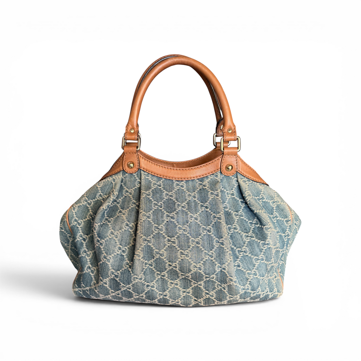 Gucci Sukey Denim