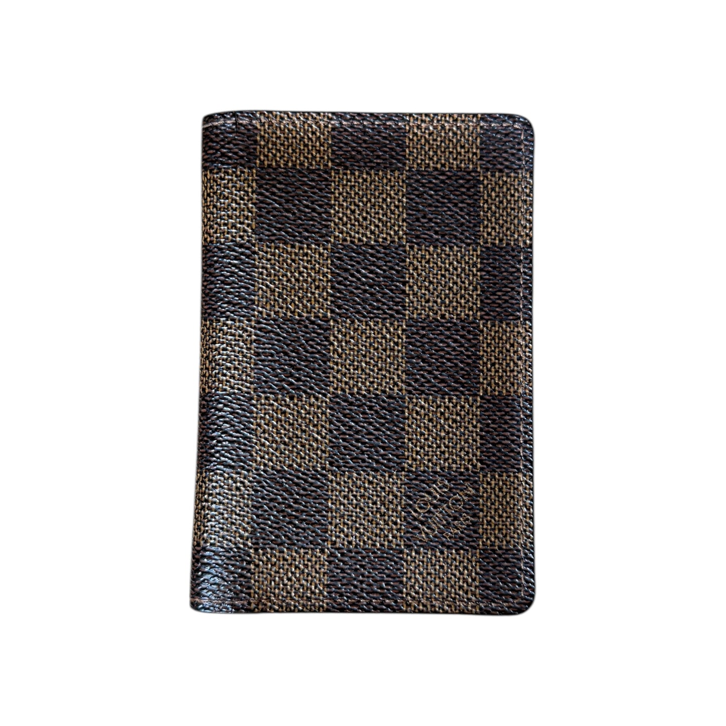 Organizer De Poche Damier ébène