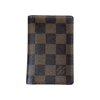 Organizer De Poche Damier ébène