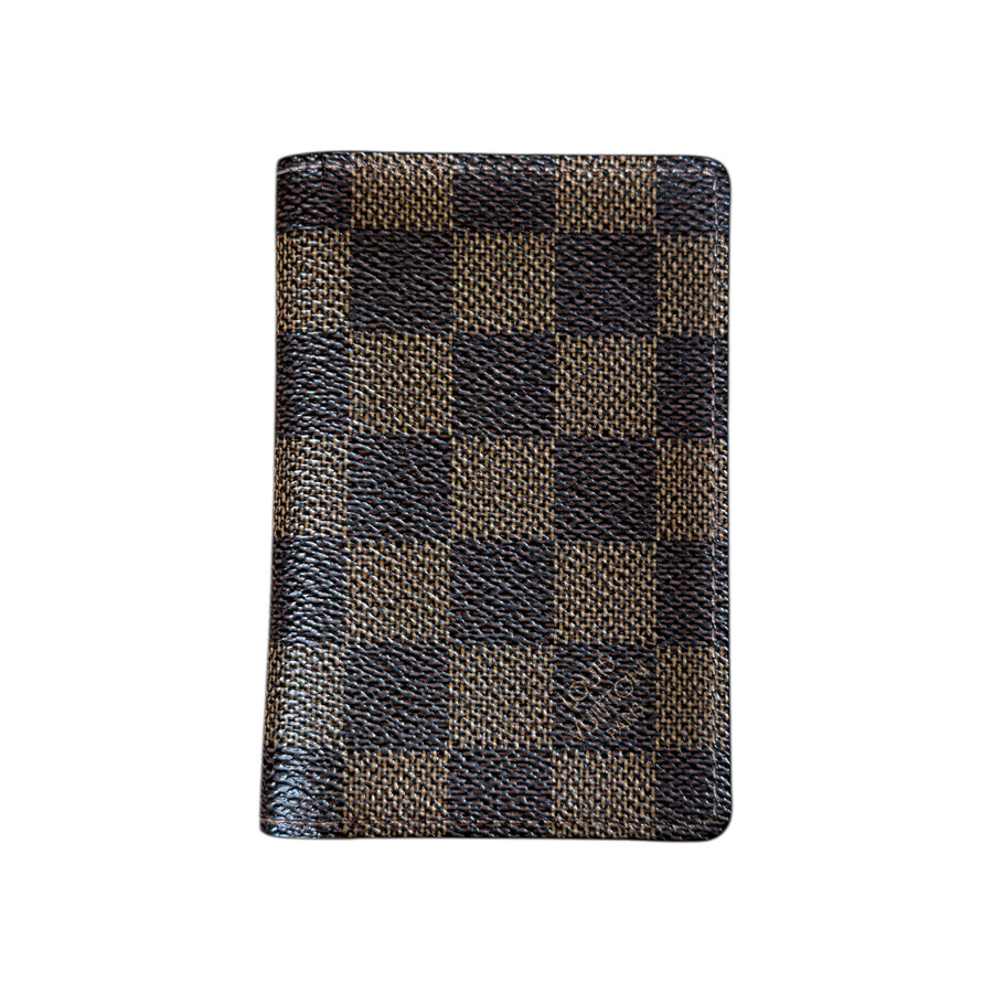 Organizer De Poche Damier ébène