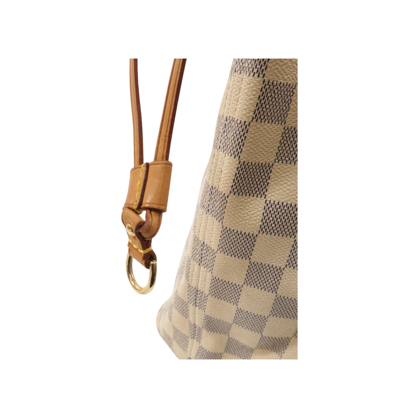 Louis Vuitton Neverfull MM Damier Azur