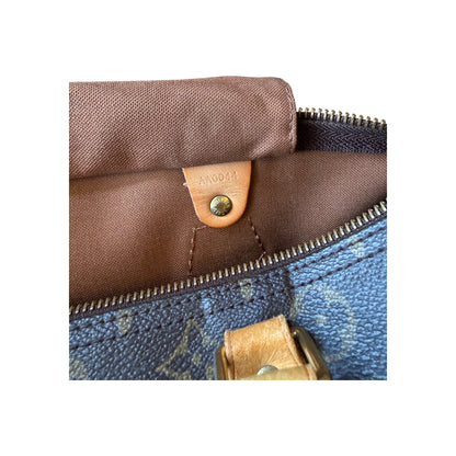 Speedy 30 Monogram