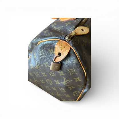 Louis Vuitton Speedy 35 Monogram