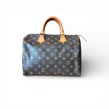 Louis Vuitton Speedy 30 Monogram