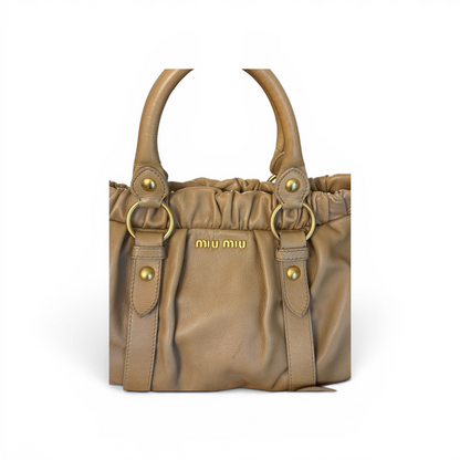 MIU MIU Vitello