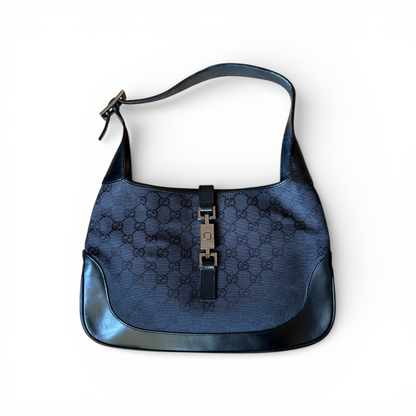 Gucci Jackie Toile GG Noir