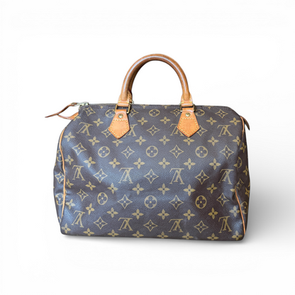 Louis Vuitton Speedy 30 Monogram