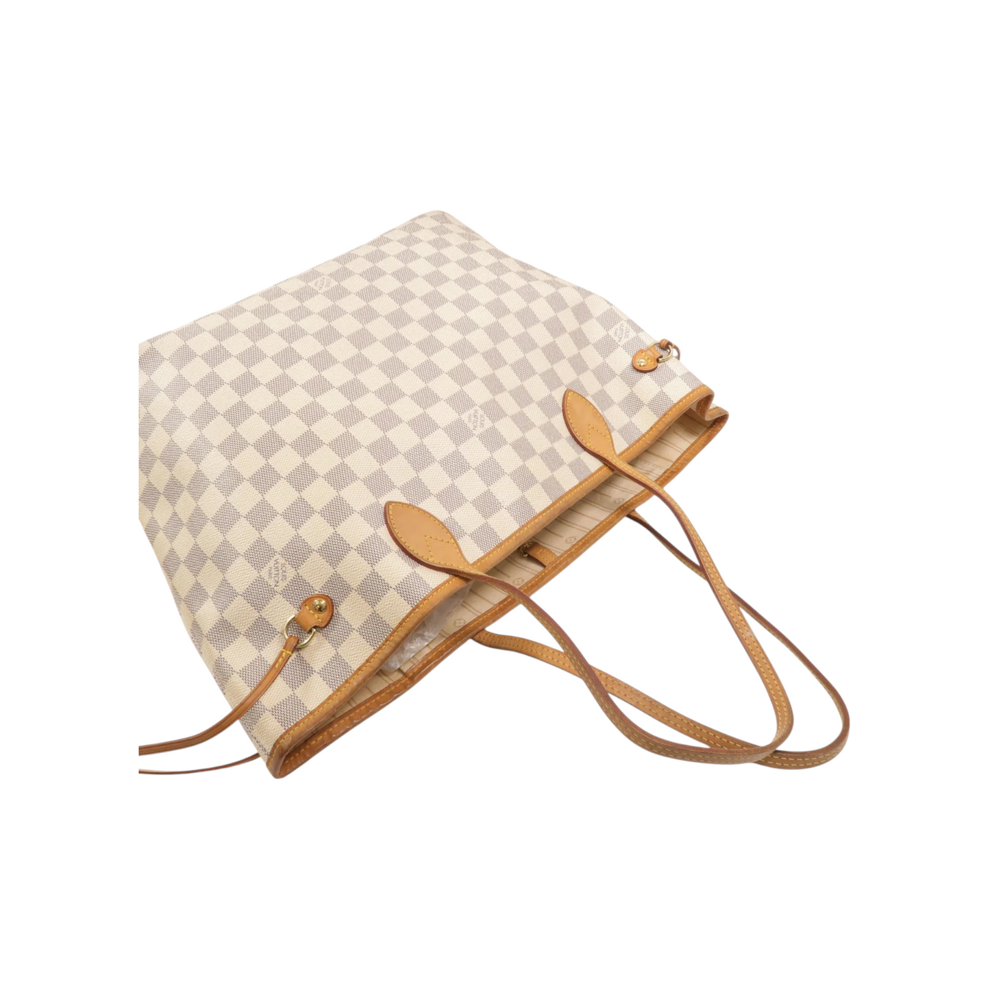 Louis Vuitton Neverfull MM Damier Azur