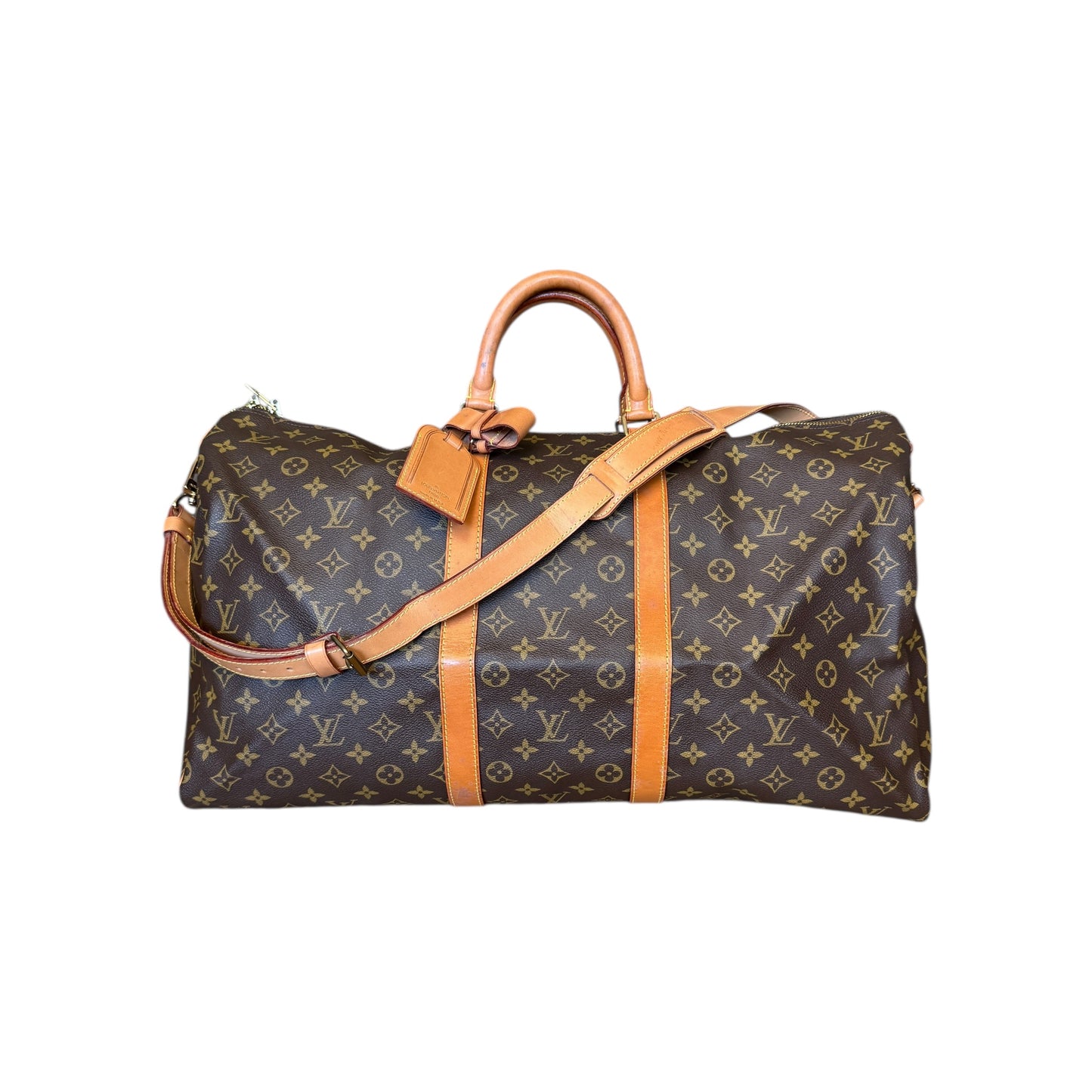 Keepall Bandoulière 55