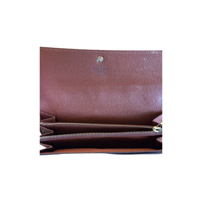 Portefeuille Louis Vuitton Sarah Vintage