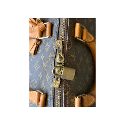 Keepall Bandoulière 55