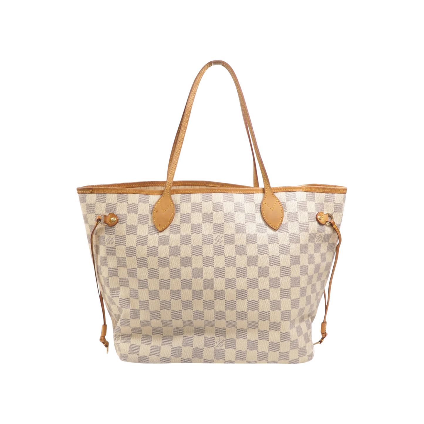 Louis Vuitton Neverfull MM Damier Azur