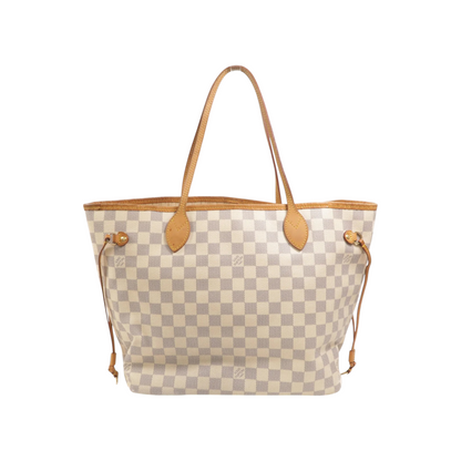 Louis Vuitton Neverfull MM Damier Azur