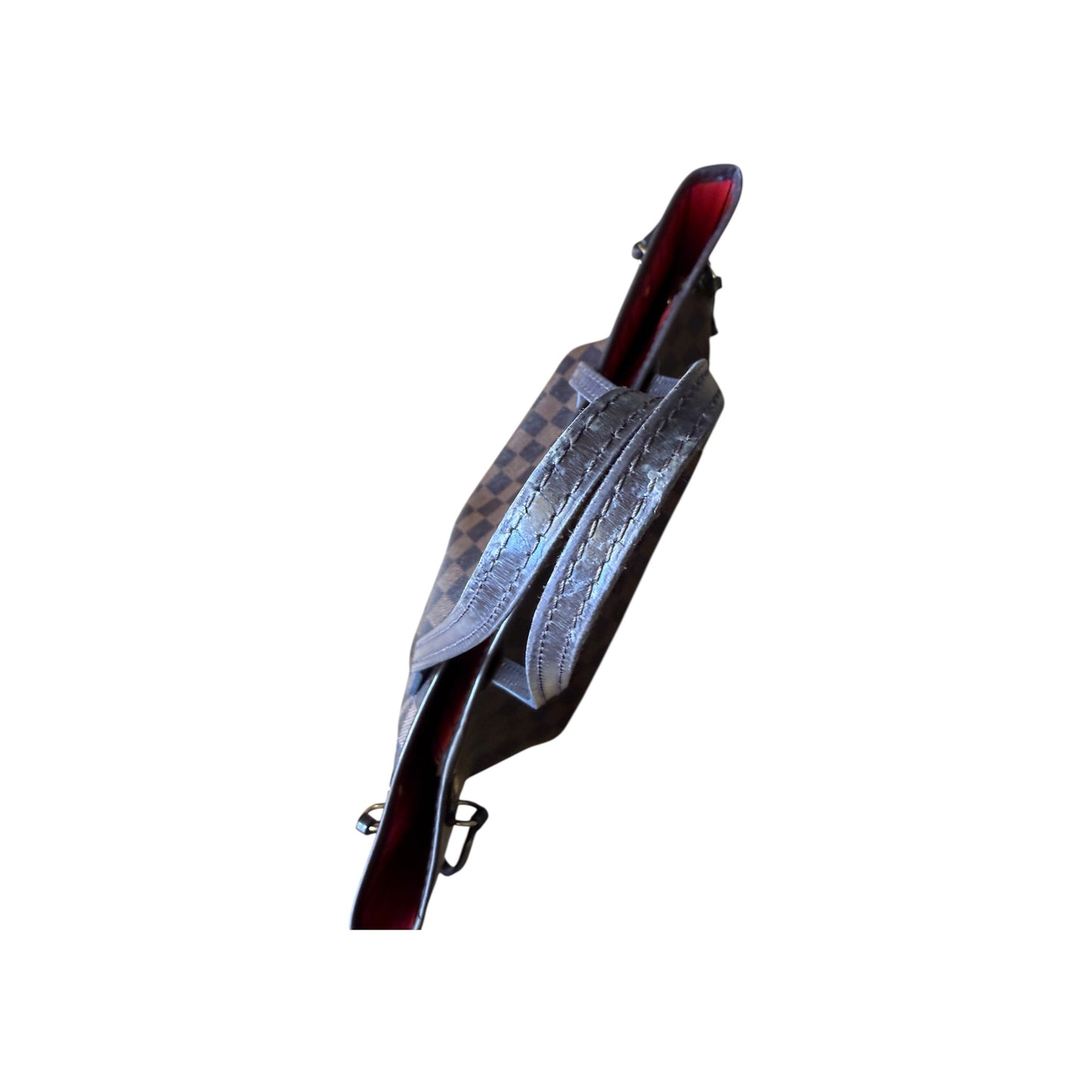 Neverfull PM damier ébène + pochette