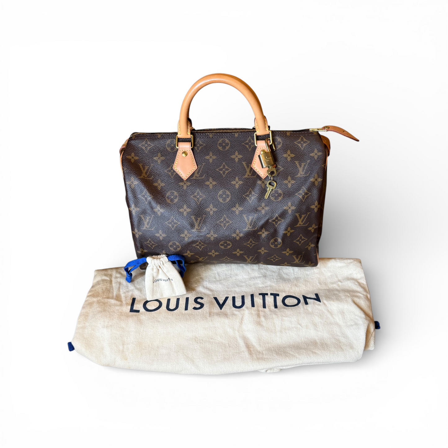 Louis Vuitton Speedy 30 Monogram