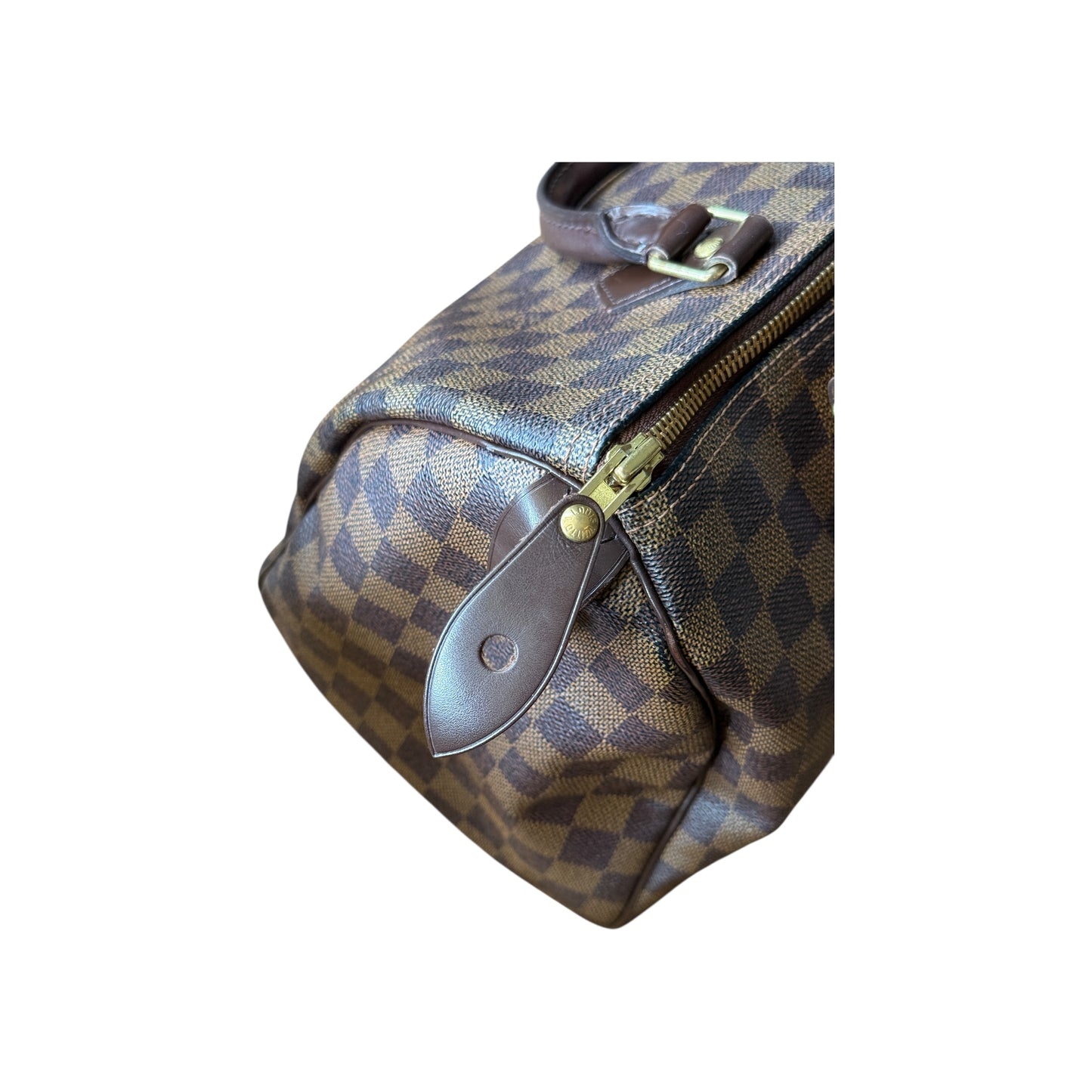 Speedy 30 Damier ébène