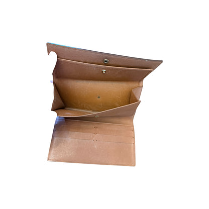 Portefeuille Long 3 volets Louis Vuitton