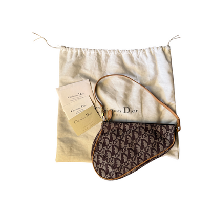 Dior Saddle Vintage Classic