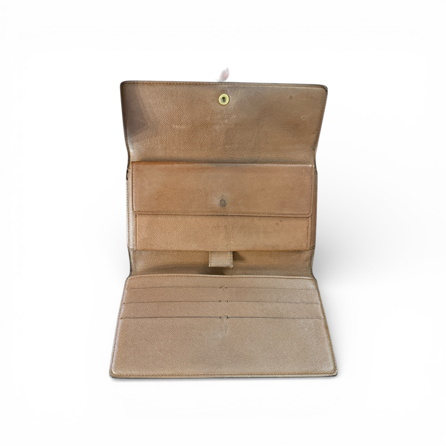 Louis Vuitton Sarah Portefeuille Monogram