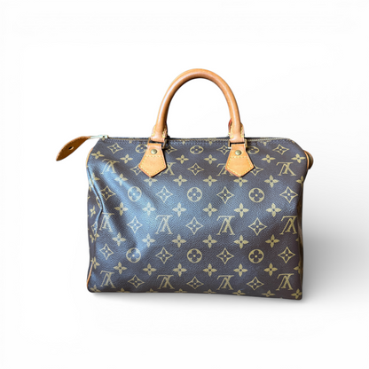Louis Vuitton Speedy 30 Monogram