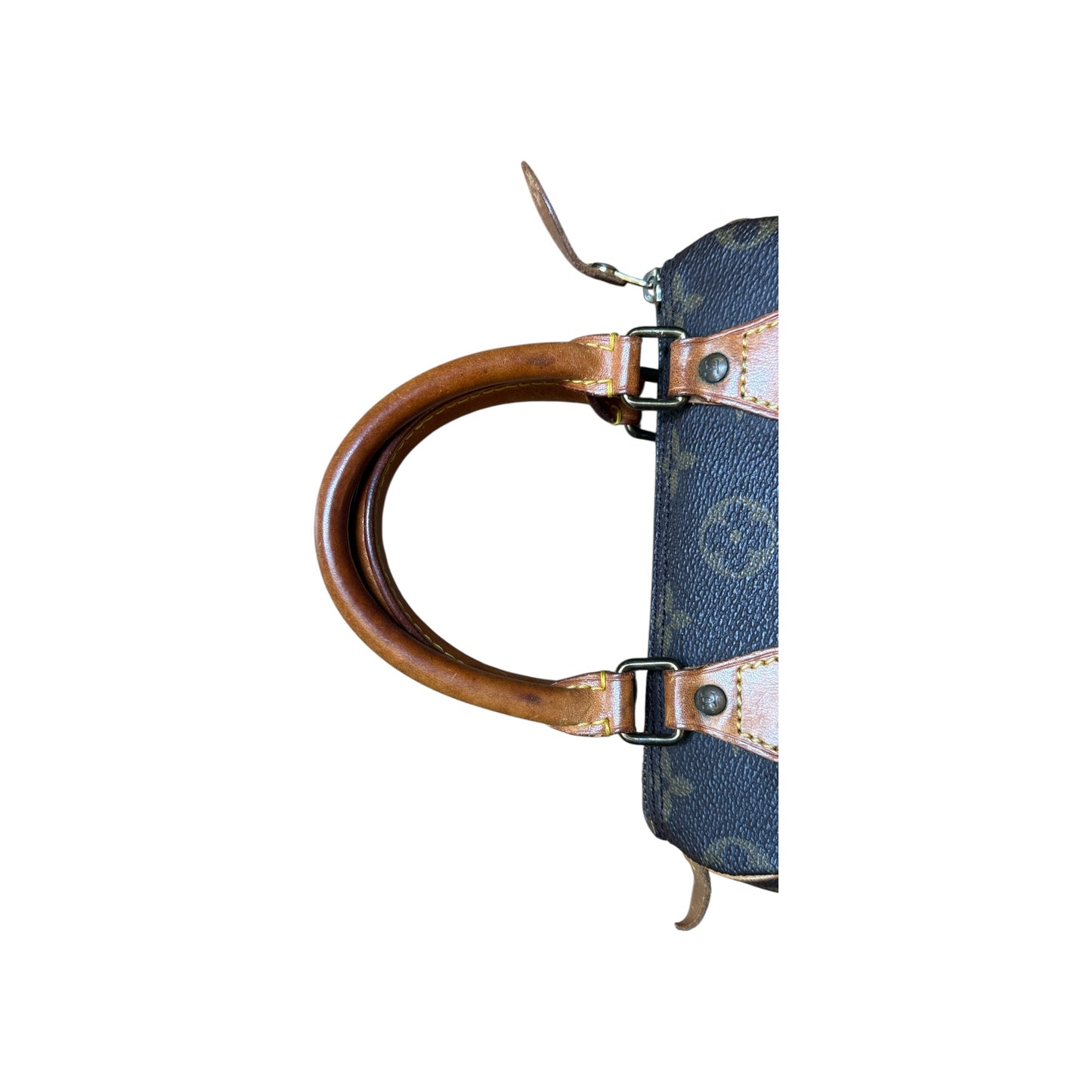 Mini Speedy Monogram